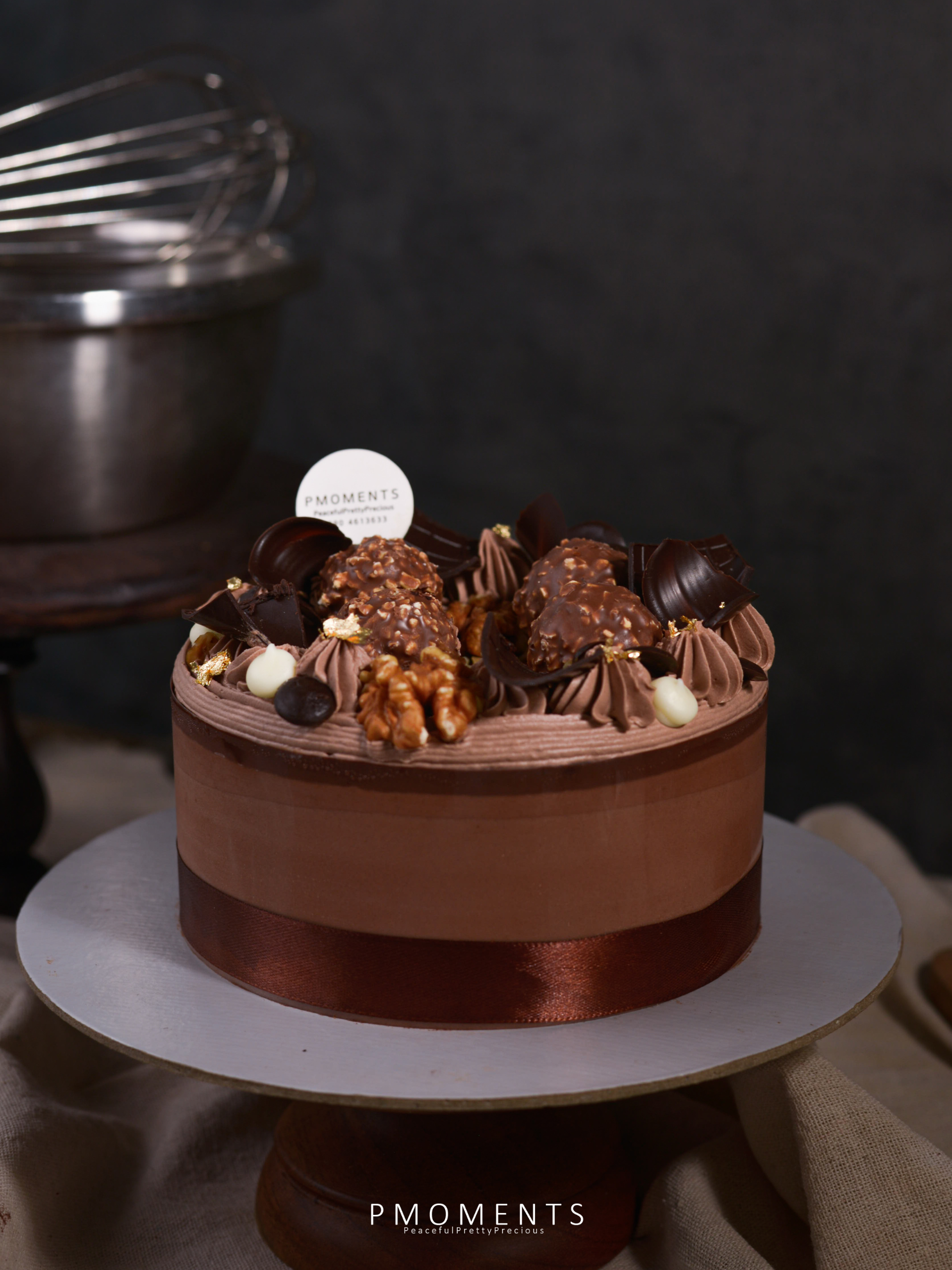 Mousse Chocolate